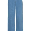 Jewelly | Jeans elastische band 8318 Blauw
