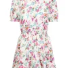 Jurk Nadine Roze