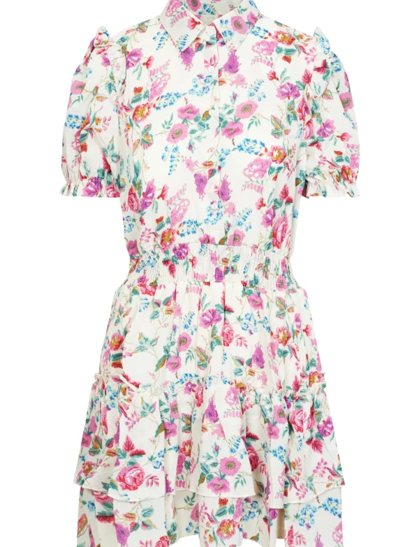 Jurk Nadine Roze