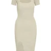 Jurk Noekie Beige