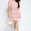 Jurk Nora Roze