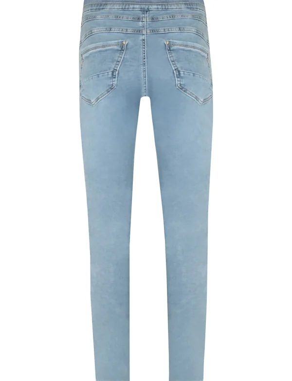 Karostar | Jogg-jeans KM2701 Blauw
