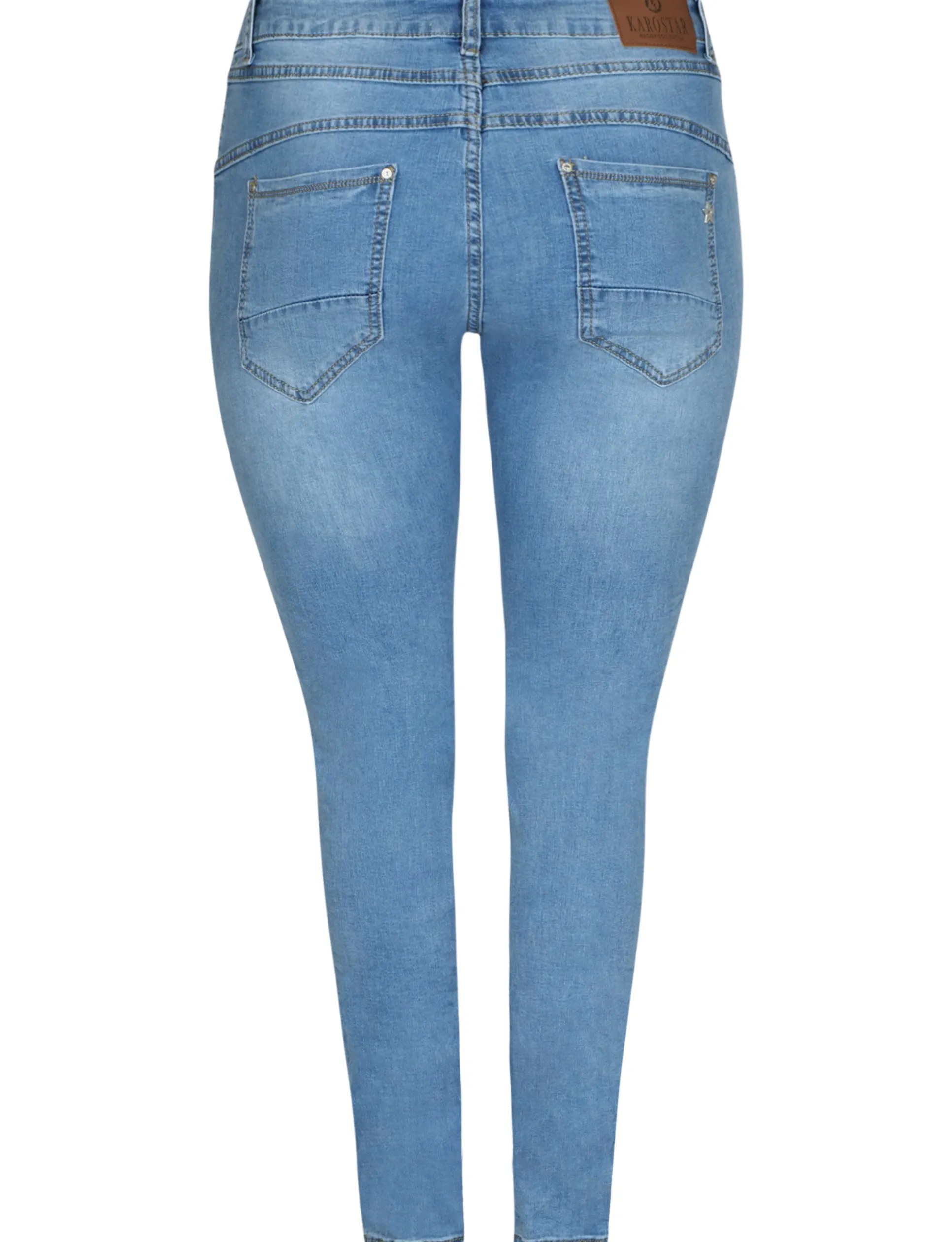 karostar__slim_jeans_k_bl_1.webp Karostar | Slim jeans K2574 Blauw
