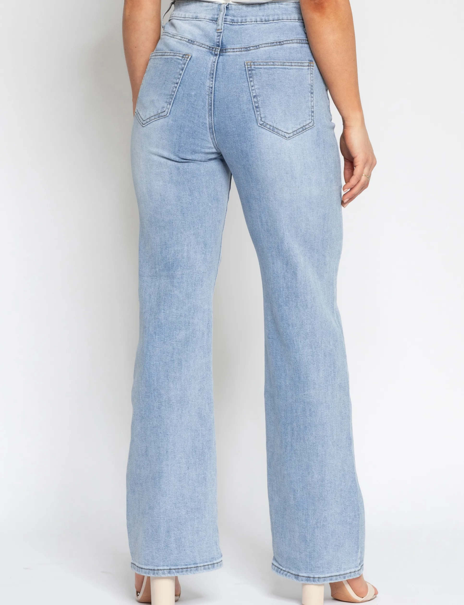 kathy_jeans__wide_leg_jea_2.webp Kathy jeans | Wide leg jeans Juna Blauw