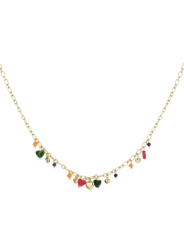 Ketting Amely Goud