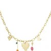 Ketting Jolie Goud