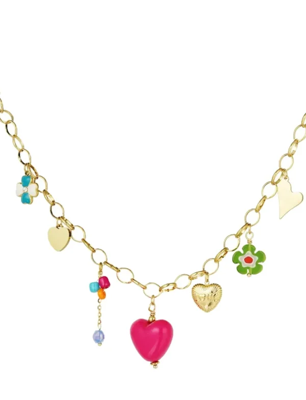 Ketting Mae Goud
