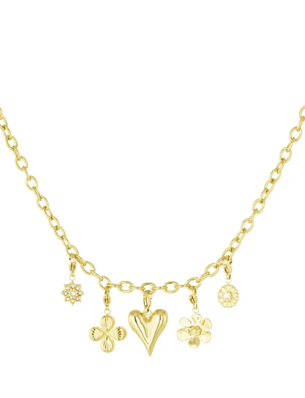 Ketting Vive Goud