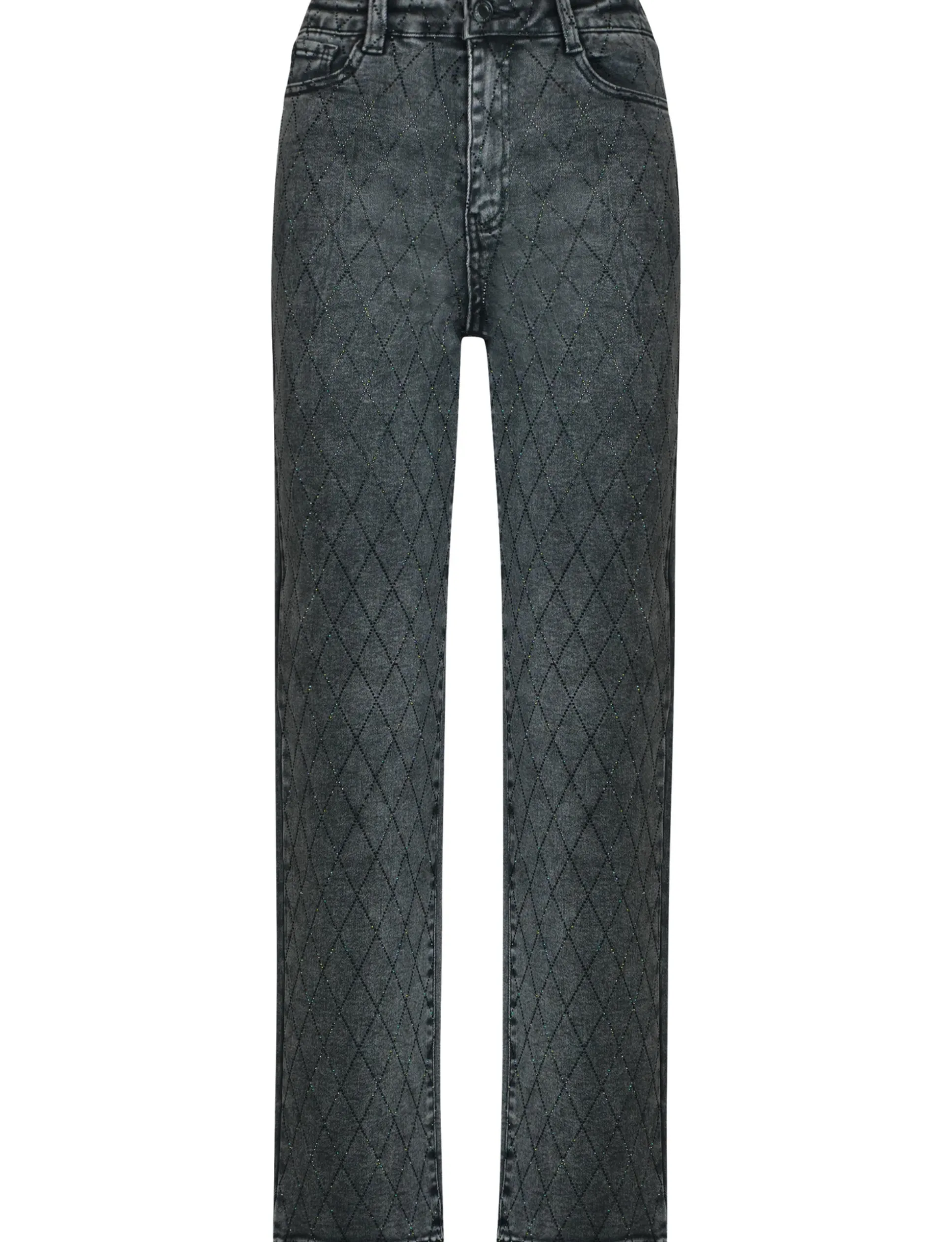 laulia__straight_leg_jean_4.webp Laulia | Straight leg jeans T241-4 Grijs