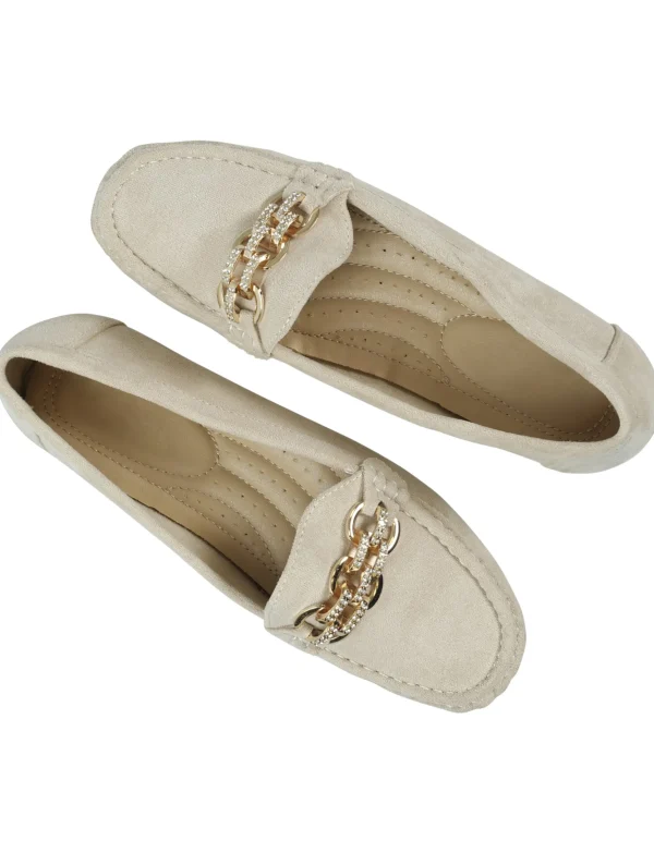 Loafer Demi Beige