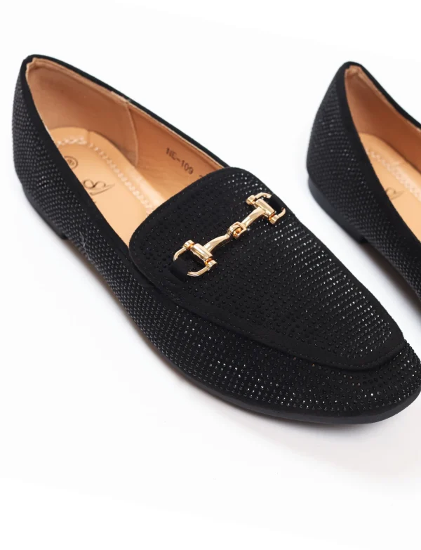 Loafer Nora Zwart