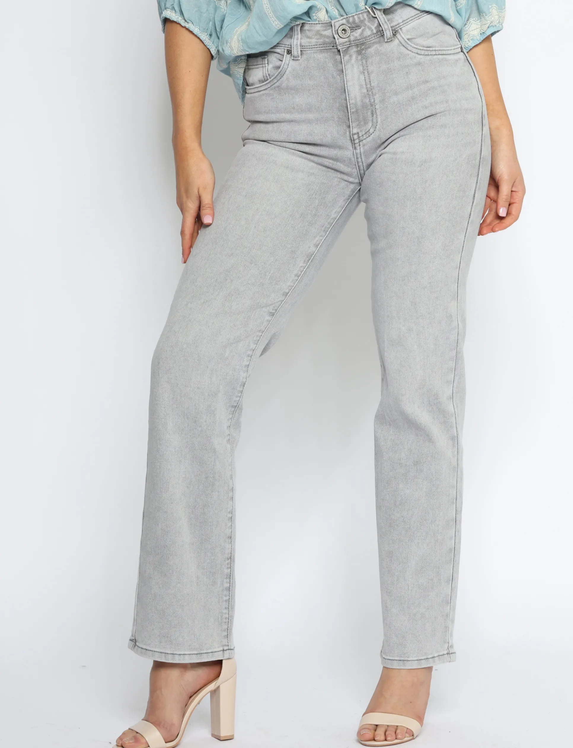 norfy__straight_jeans__gr_0.webp Norfy | Straight jeans 8631-1 Grijs