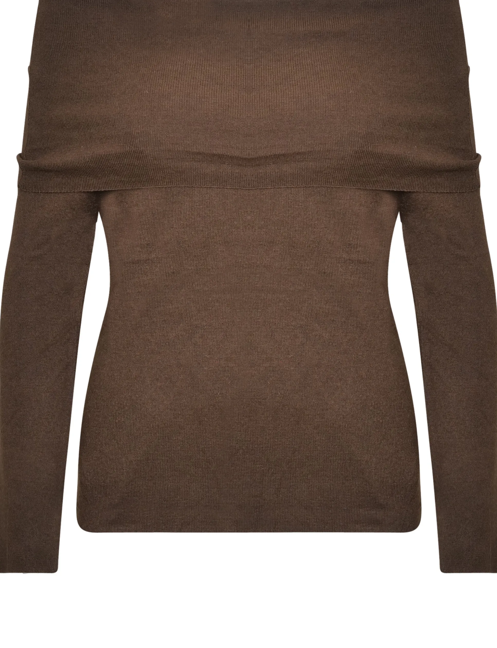 off_shoulder_trui_nina_do_0.webp Off shoulder trui Nina Donkerbruin