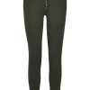 Onado | Jog jeans H4009 Donkergroen
