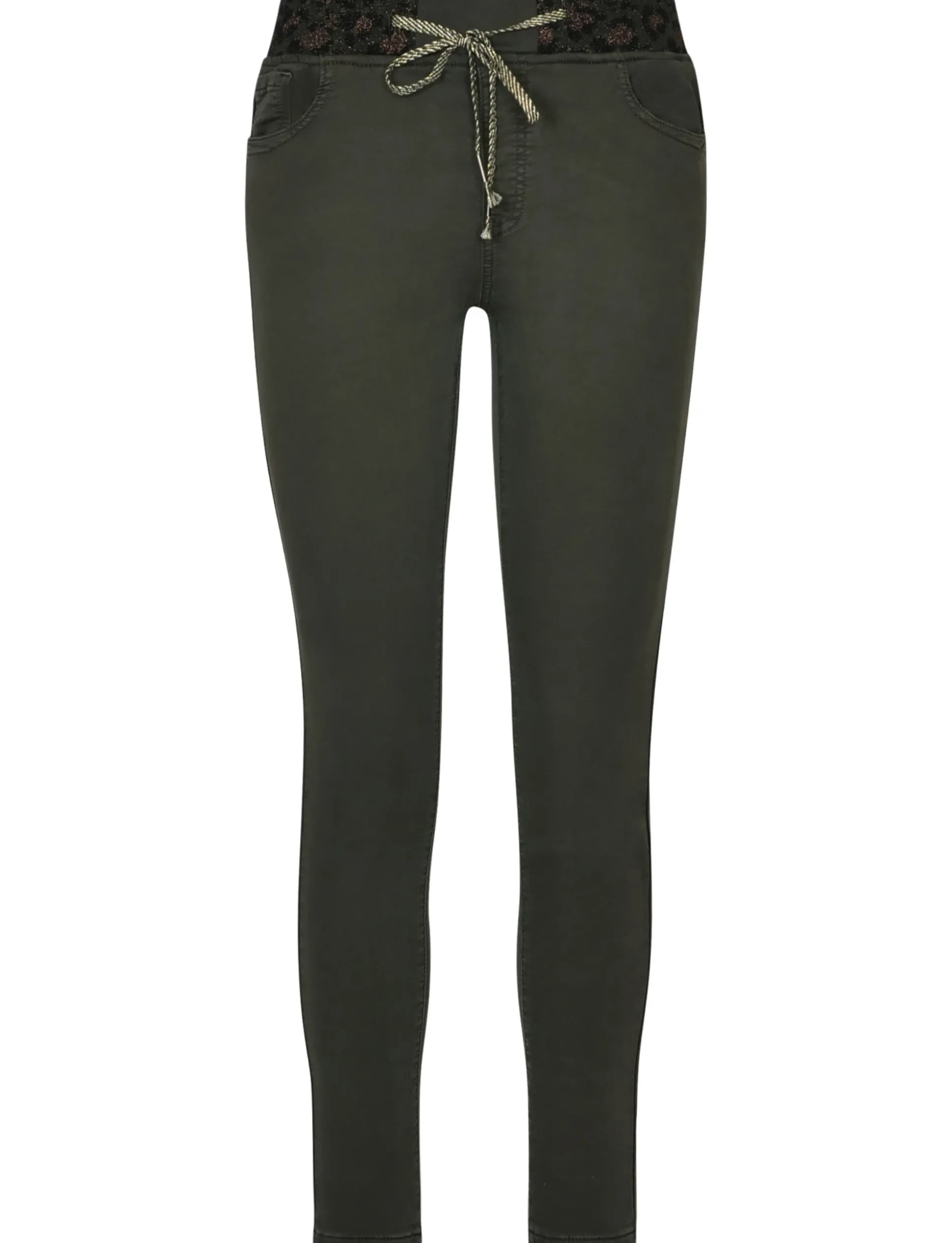 onado__jog_jeans_h_donker_0.webp Onado | Jog jeans H4009 Donkergroen