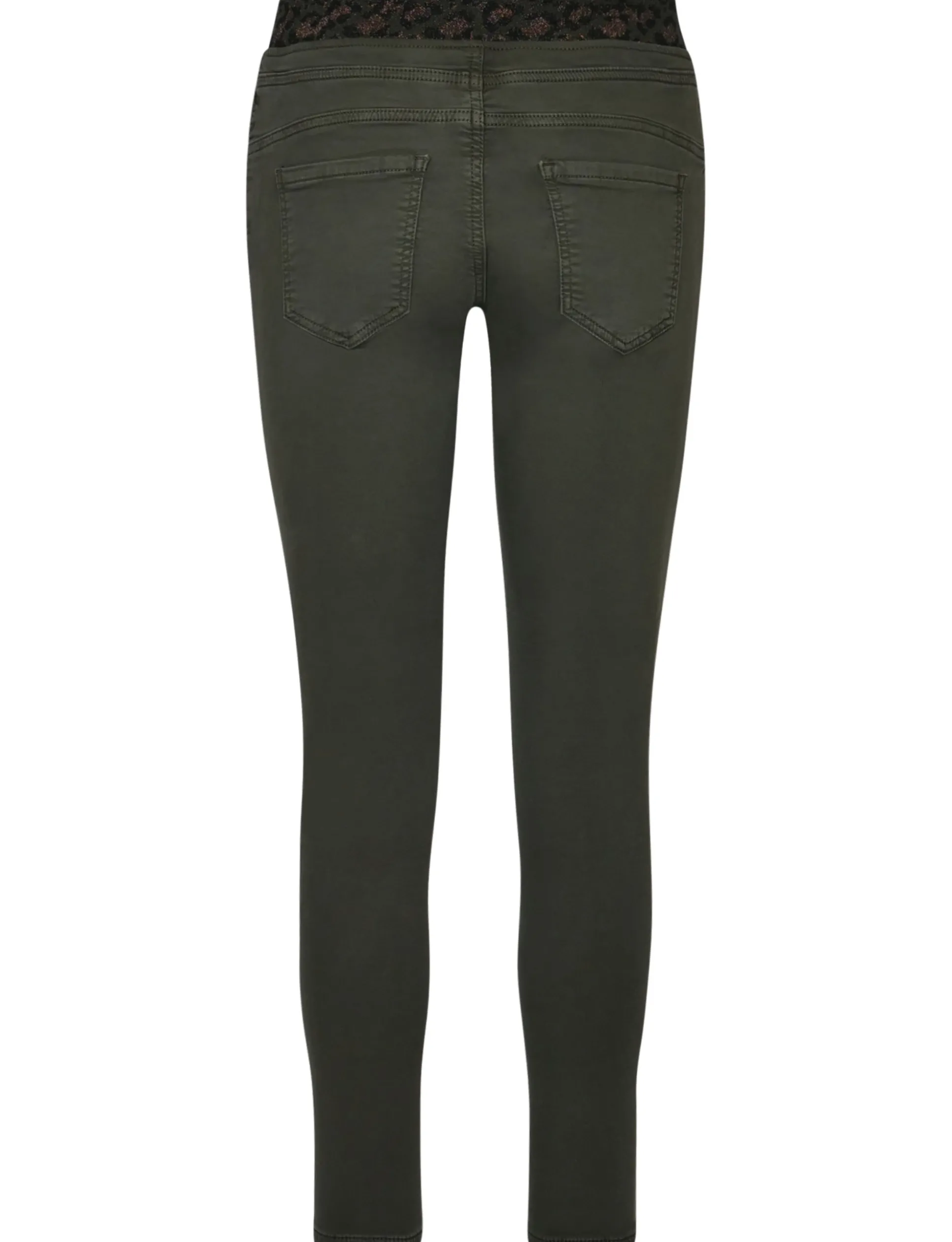 onado__jog_jeans_h_donker_1.webp Onado | Jog jeans H4009 Donkergroen