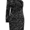 One Shoulder Dress Dina Zwart