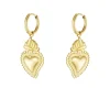 Oorbel Flame Goud