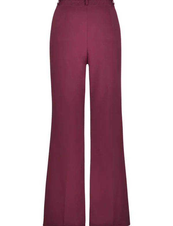 Pantalon Mexx Bordeaux