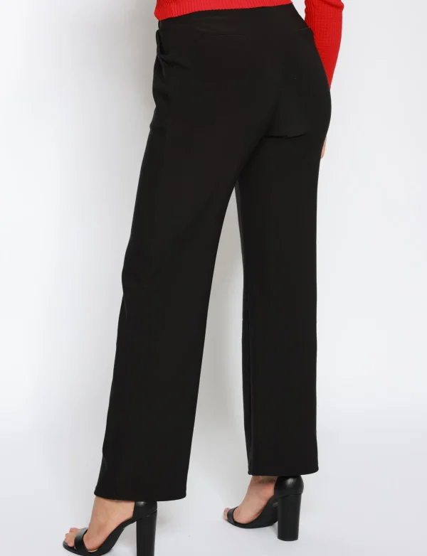 Pantalon Quinn Zwart