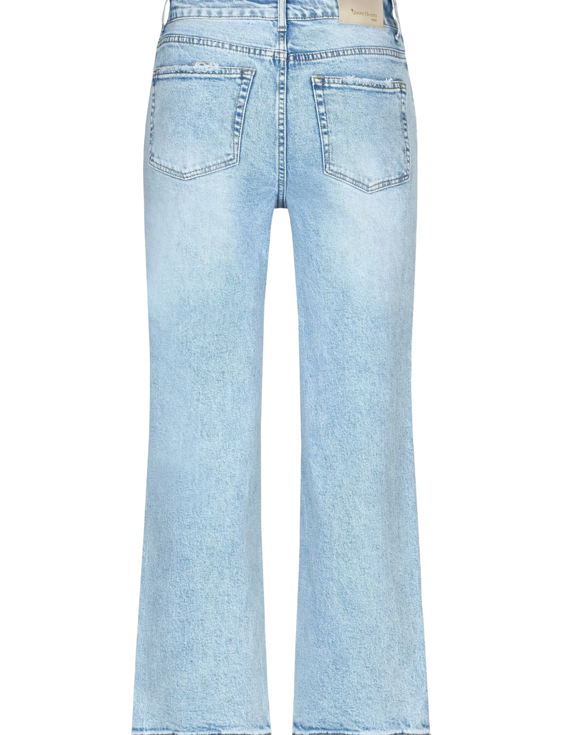 queen_hearts__wide_leg_st_1-7.webp Queen Hearts | Wide leg, Straight jeans W3626 Lichtblauw