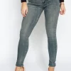 Redseventy | Skinny jeans J1376 Blauw