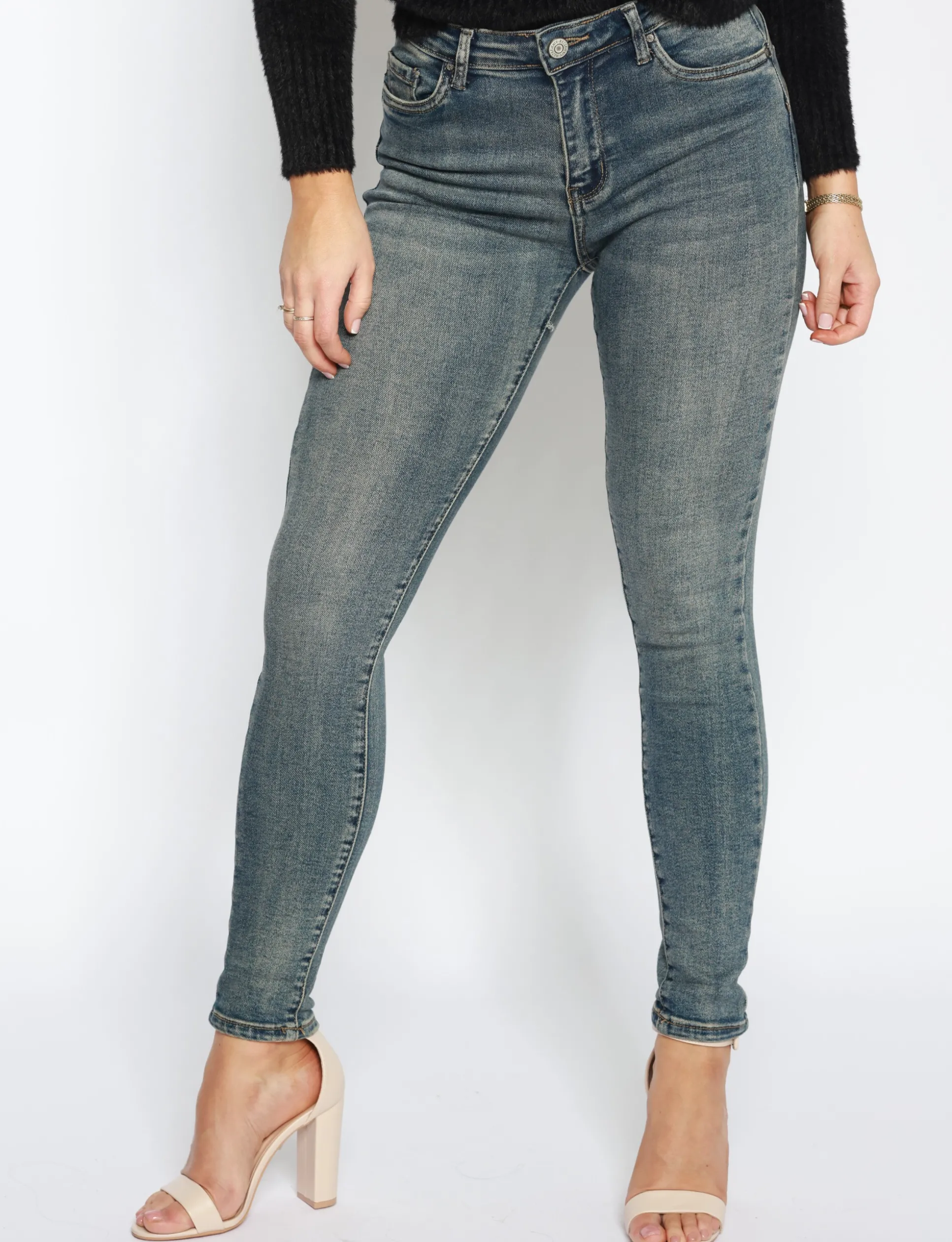 redseventy__skinny_jeans__0-4.webp Redseventy | Skinny jeans J1376 Blauw