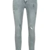 Redseventy | Skinny jeans J1397 Grijs