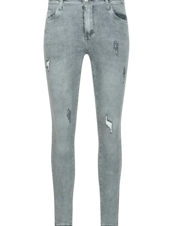 Redseventy | Skinny jeans J1397 Grijs