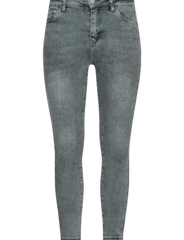Redseventy | Skinny jeans J1351 Grijs