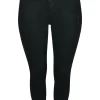 Redseventy | Skinny jeans F170-2 Zwart
