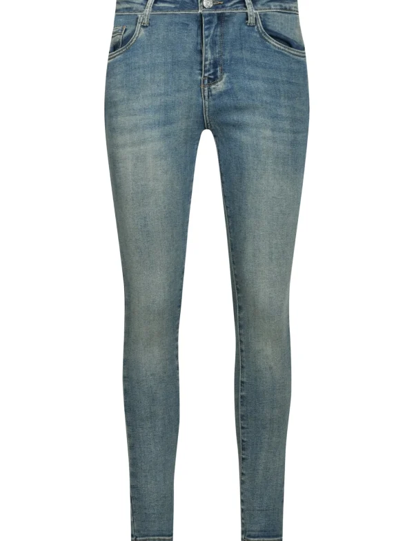 Redseventy | Skinny jeans J1376 Blauw