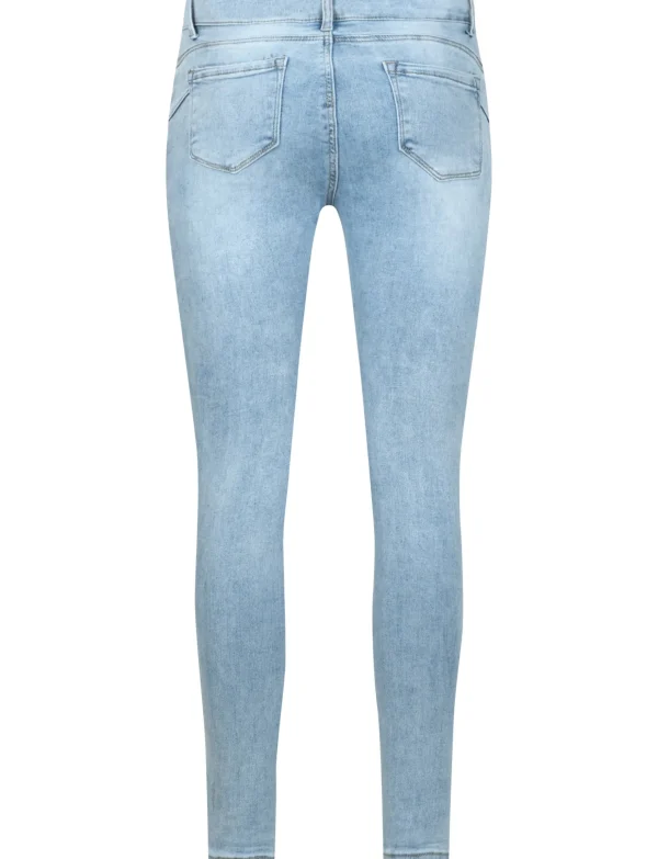 Redseventy | Skinny jeans J1397 Lichtblauw