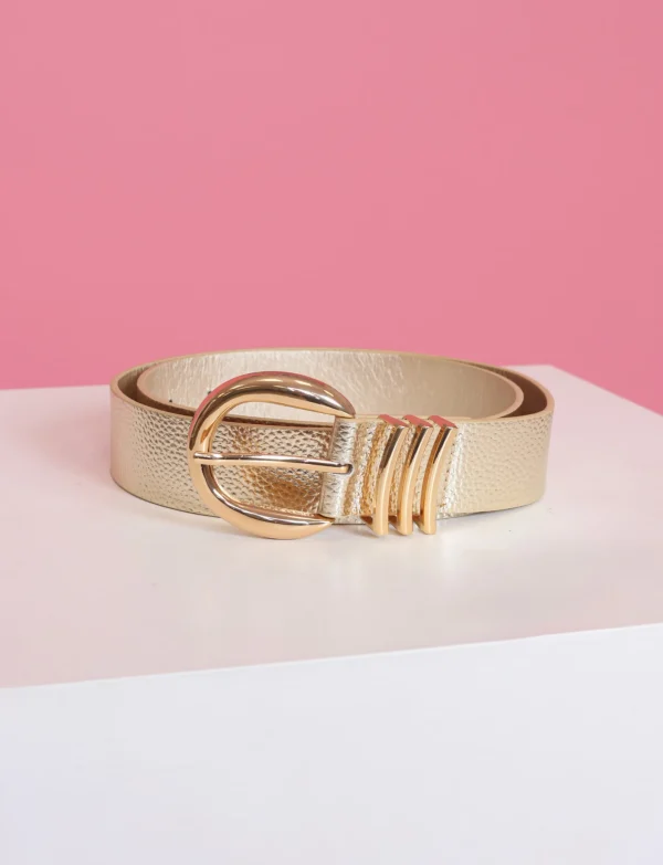 Riem Lilly Goud/ Goud