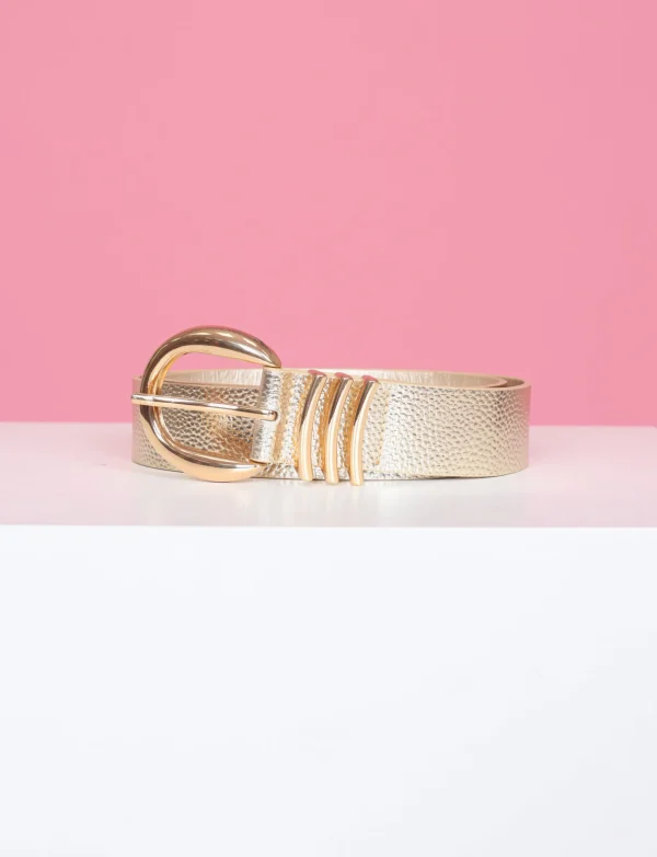 Riem Lilly Goud/ Goud