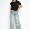 SeeSee | Double effect jeans A968 Blauw