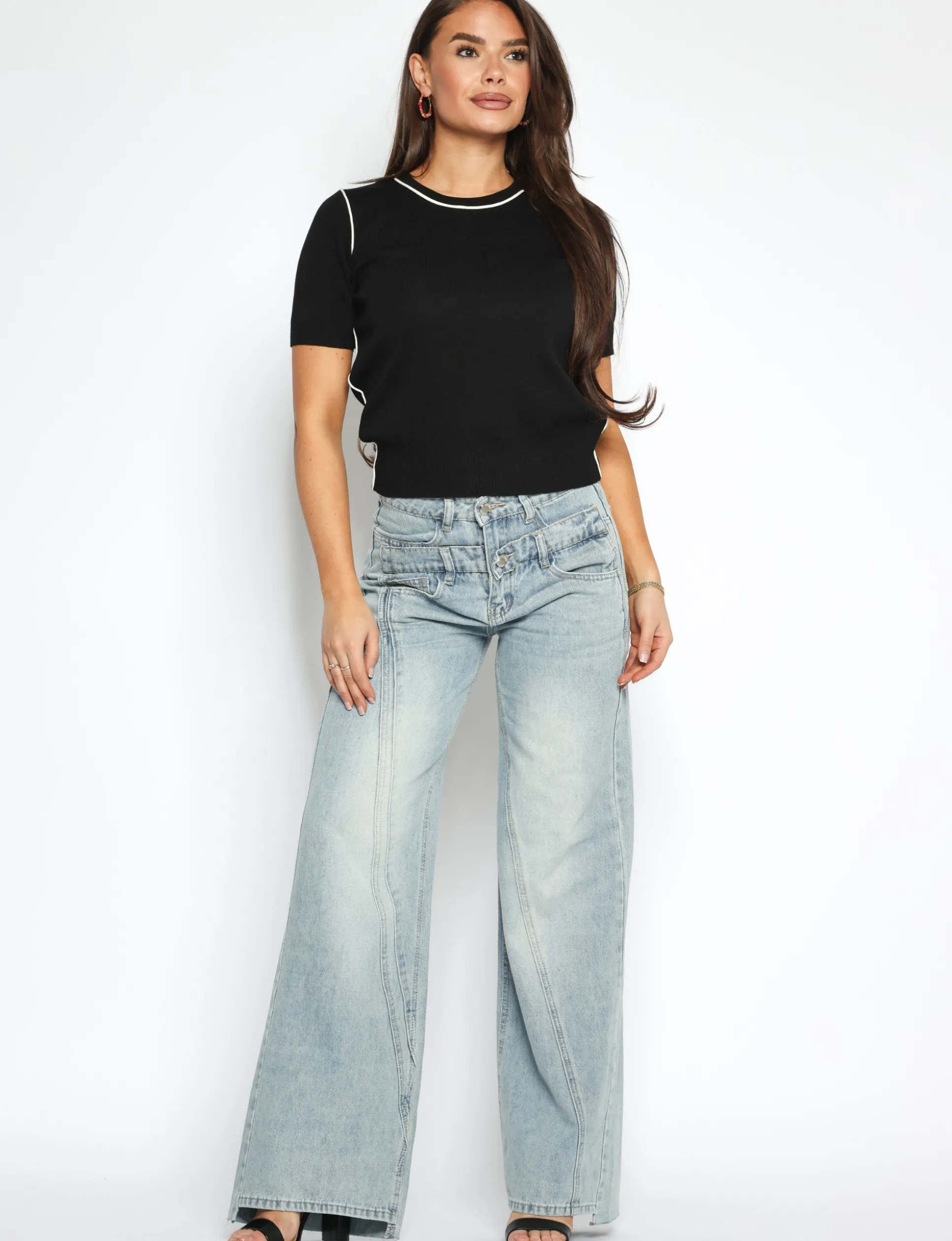 seesee__double_effect_jea_1.webp SeeSee | Double effect jeans A968 Blauw