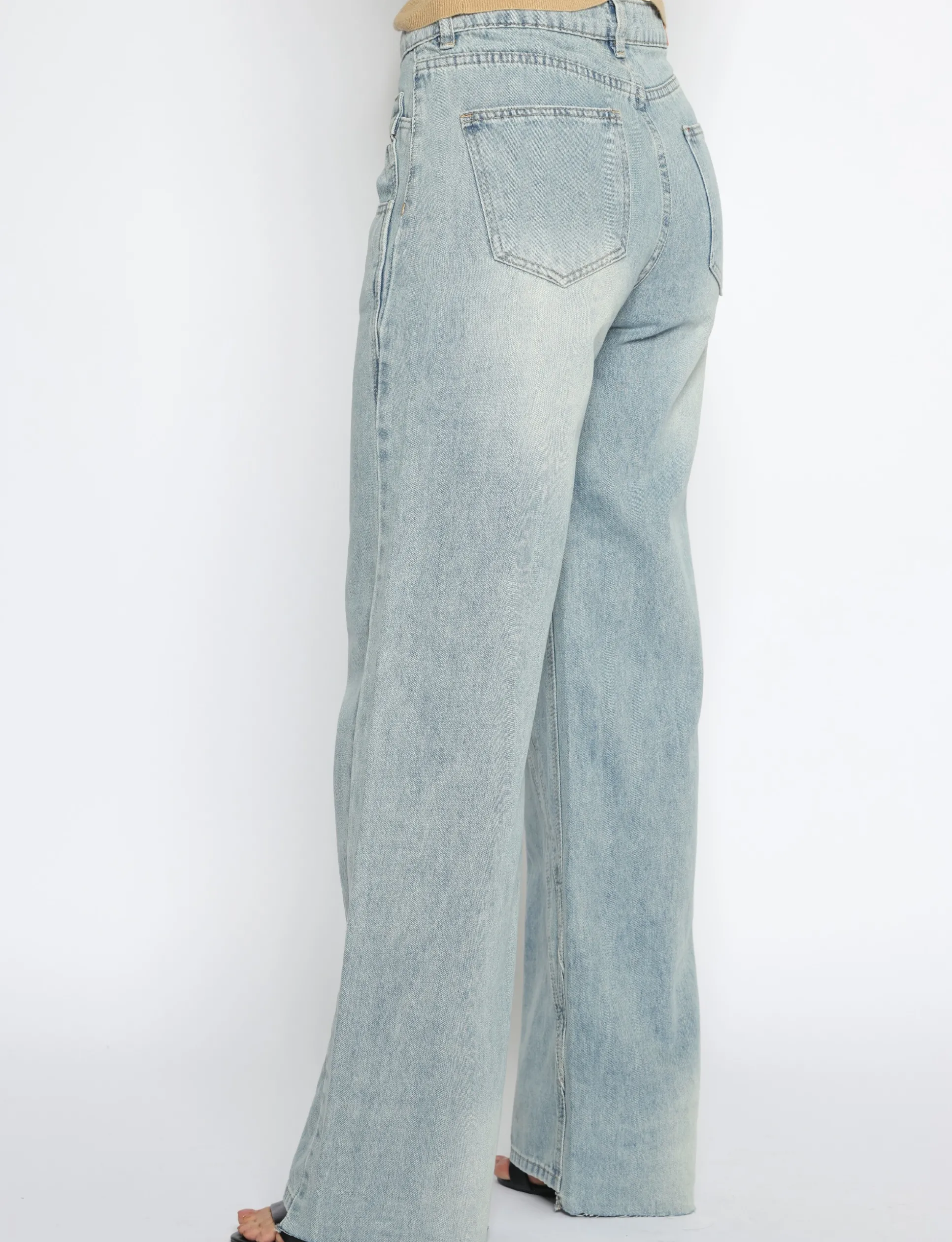 seesee__double_effect_jea_5.webp SeeSee | Double effect jeans A968 Blauw