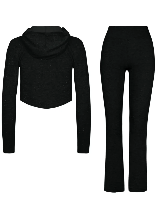 Set Cindella Zwart
