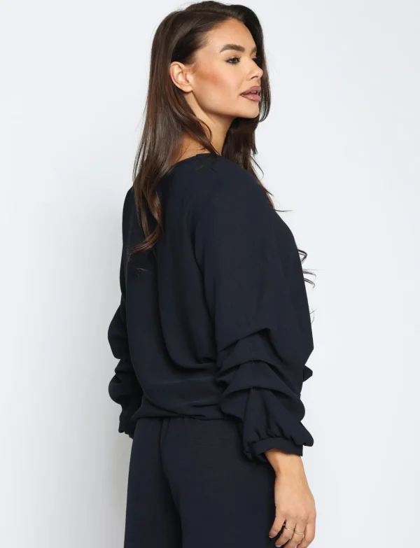 Set Indra Donkerblauw
