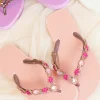 Simone Herrera | Slipper Amazonia Roze