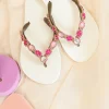 Simone Herrera | Slipper Amazonia Wit