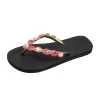 Simone Herrera | Slipper Amazonia Zwart