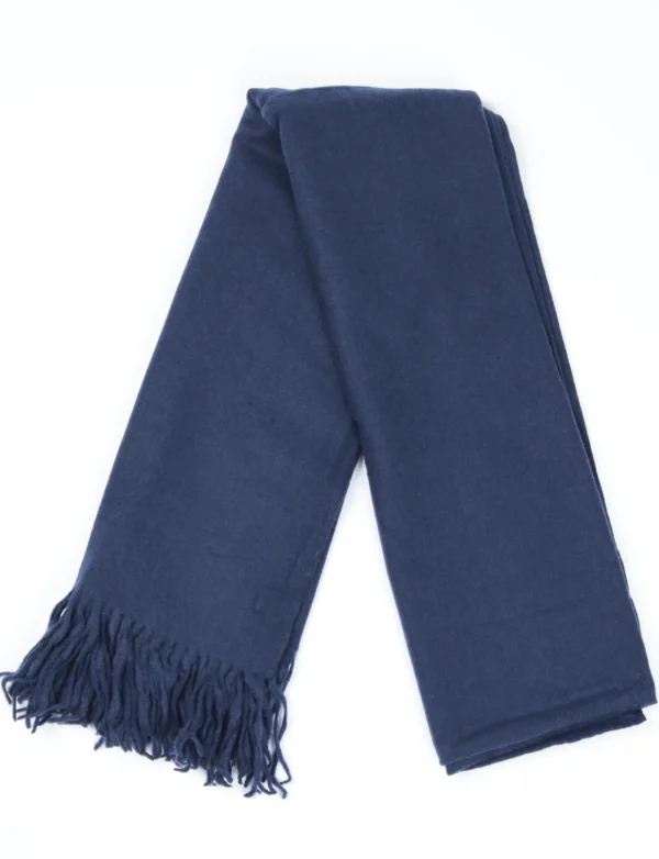 Sjaal Riley Donkerblauw