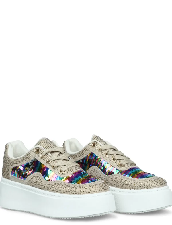Sneaker Kelly Goud