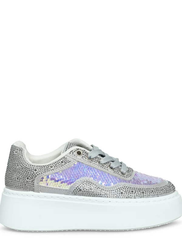 Sneaker Kelly Grijs
