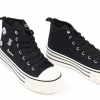 Sneaker Lilly Zwart