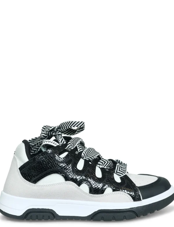 Sneaker Saar Zwart