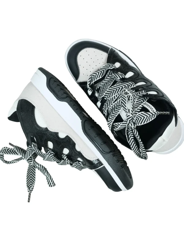 Sneaker Saar Zwart