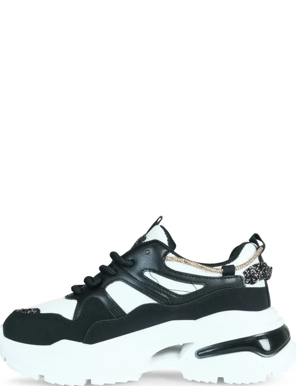 Sneaker Shannen Zwart